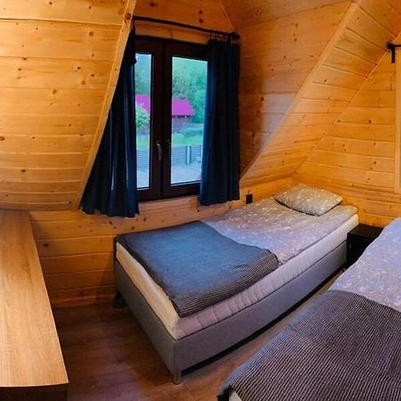 Osada Skorupki - Caloroczne Domki Na Mazurach Exterior foto
