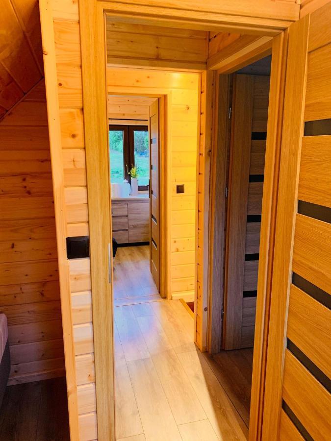Osada Skorupki - Caloroczne Domki Na Mazurach Exterior foto